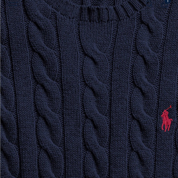NWOT Ralph Lauren sweater - Picture 2 of 3